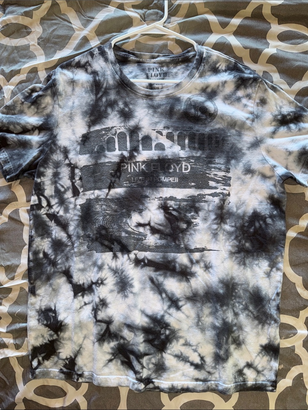 Pink Floyd Pompeii Graphic Tee